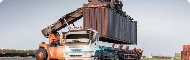 Presencia física donde están los fabricantes — Poly Logistic