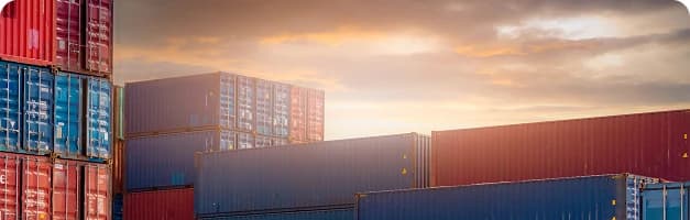 Reducción del riesgo logístico antes del embarque — Poly Logistic