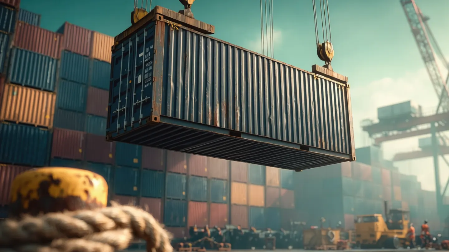 Explorá artículos para importadores que trabajan con China